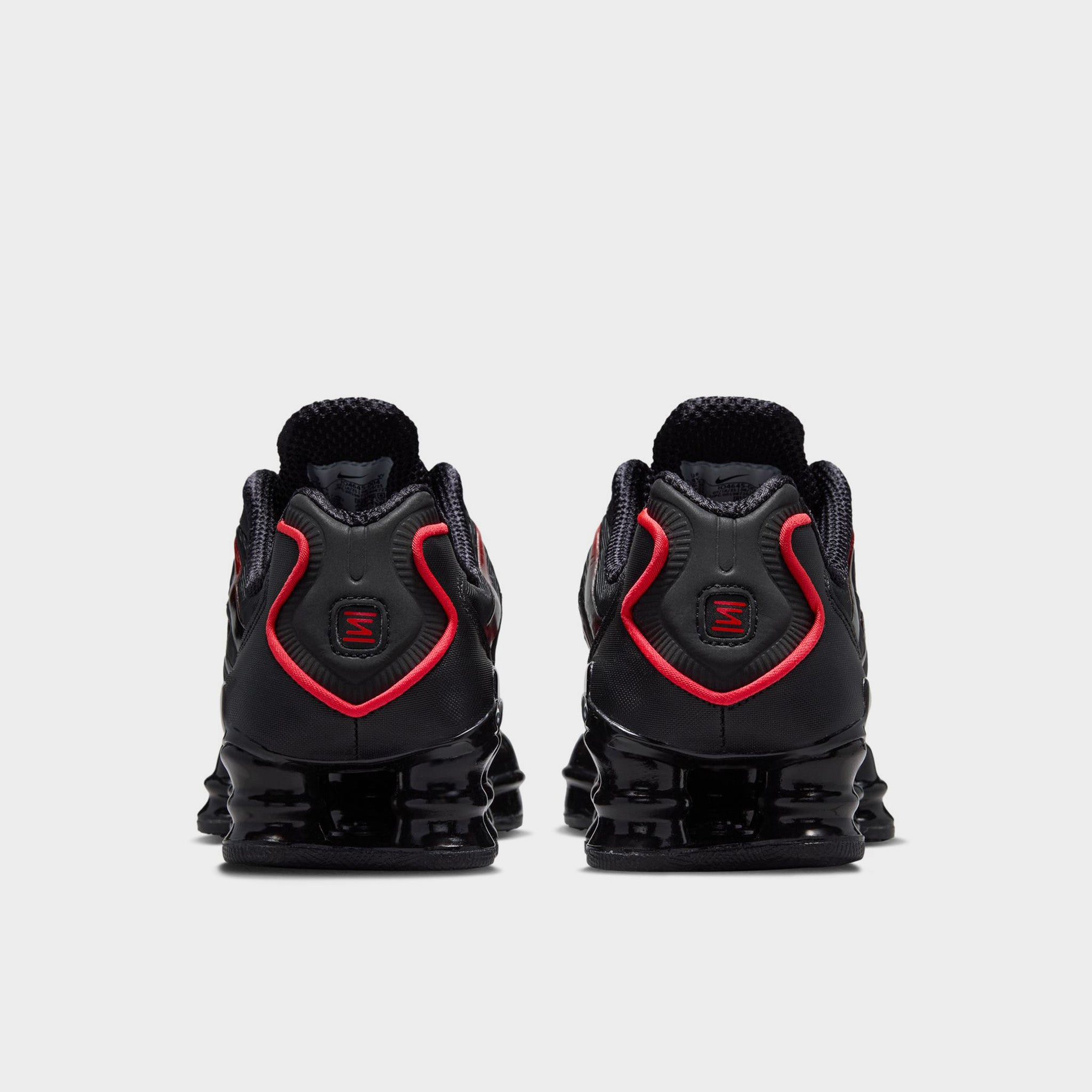 Nike Shox TL GS Black / Light Crimson - Black – JD Sports