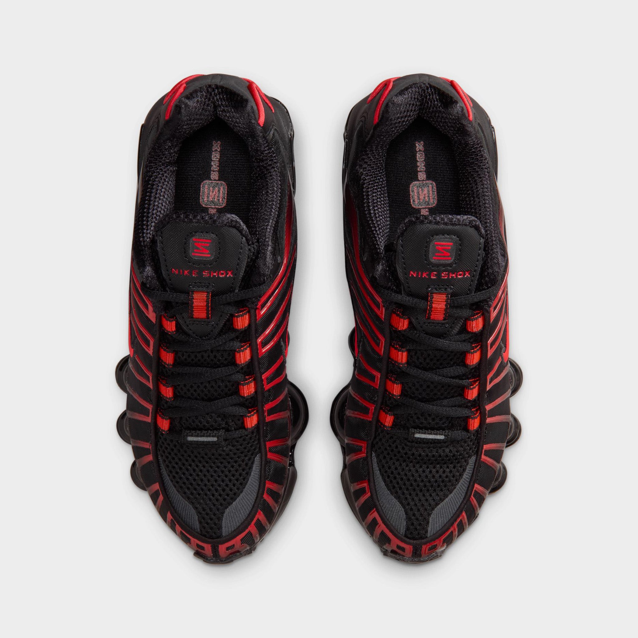 Nike Shox TL GS Black / Light Crimson - Black – JD Sports