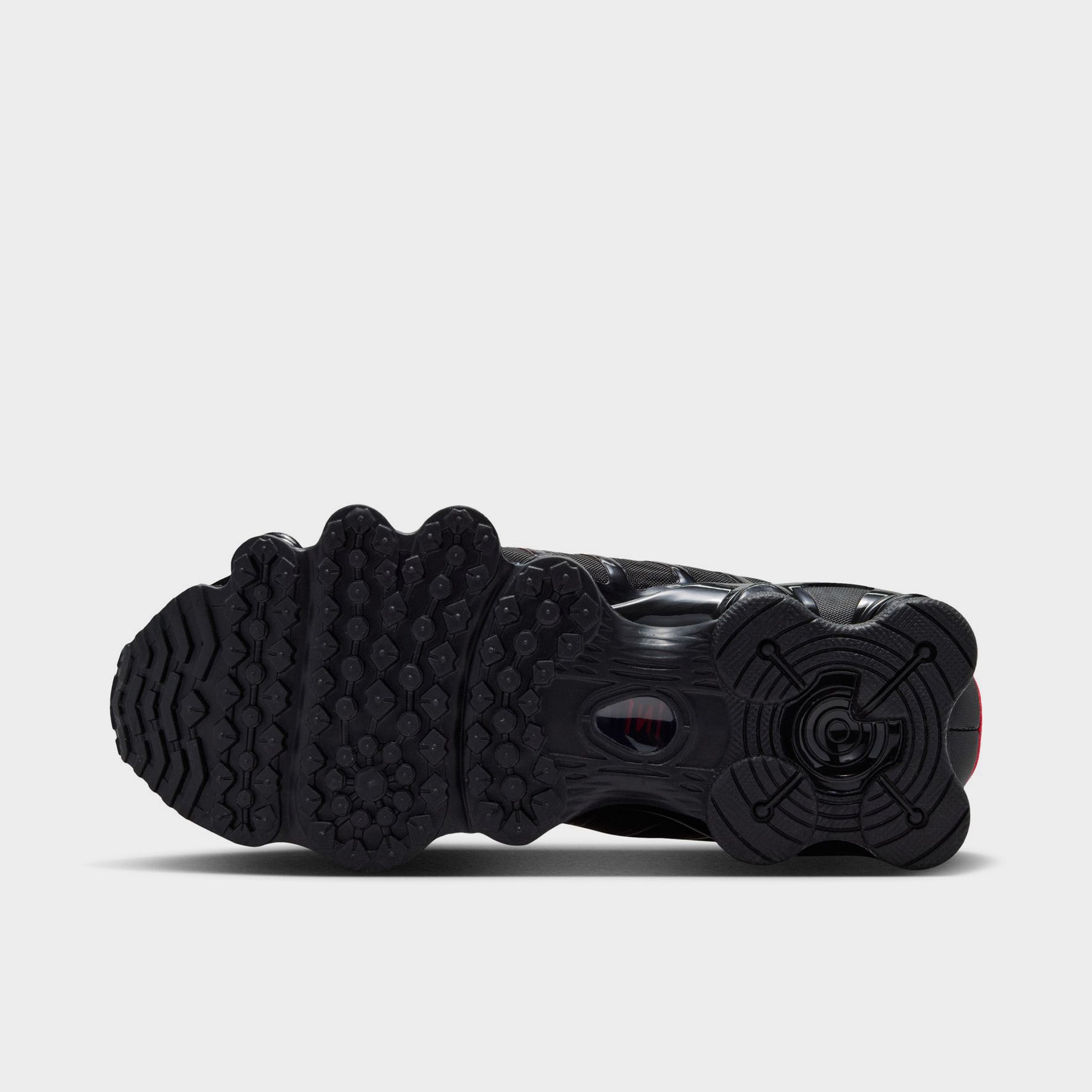 Nike Shox TL GS Noir / Carmin Clair - Noir – JD Sports