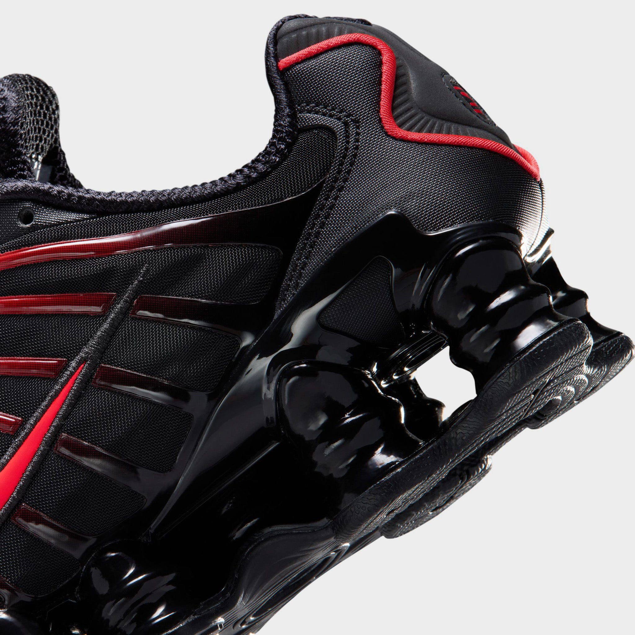 Nike Shox TL GS Black / Light Crimson - Black – JD Sports