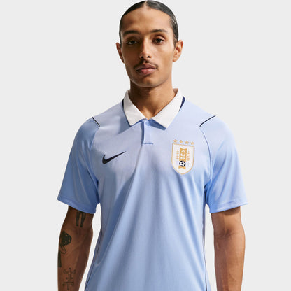 Nike Uruguay Home Jersey Royal Tint / Obsidian