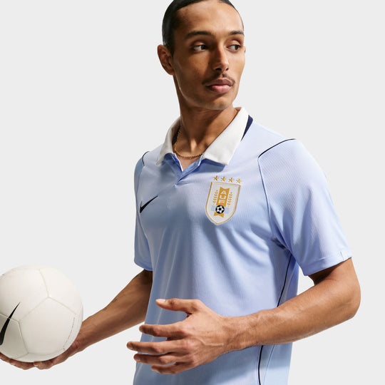 Nike Uruguay Home Jersey Royal Tint / Obsidian