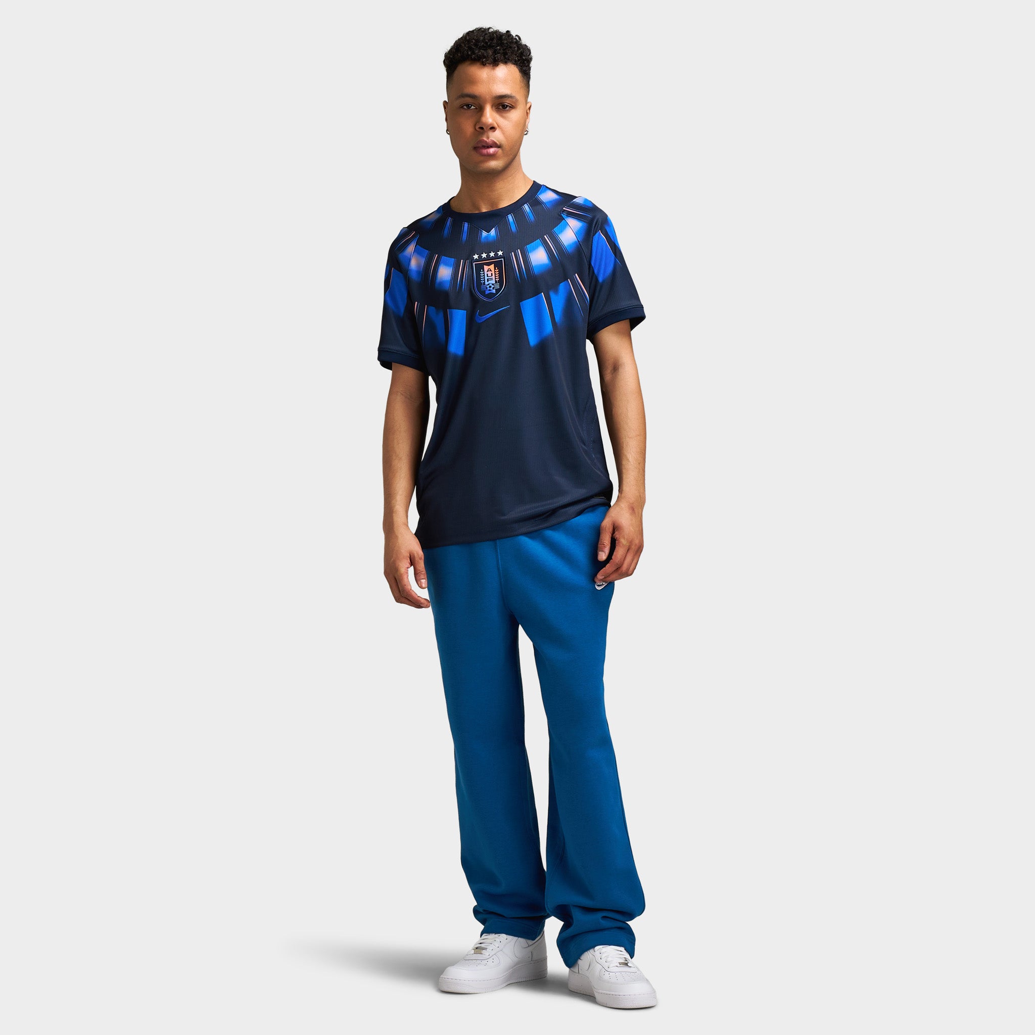 OBSIDIAN オブシディアン JERSEY SETUP Nike Uruguay Away Jersey / Obsidian – JD Sports