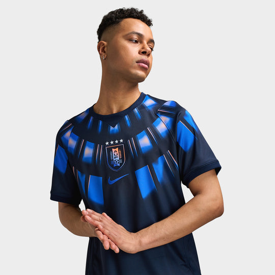 Nike Uruguay Away Jersey / Obsidian
