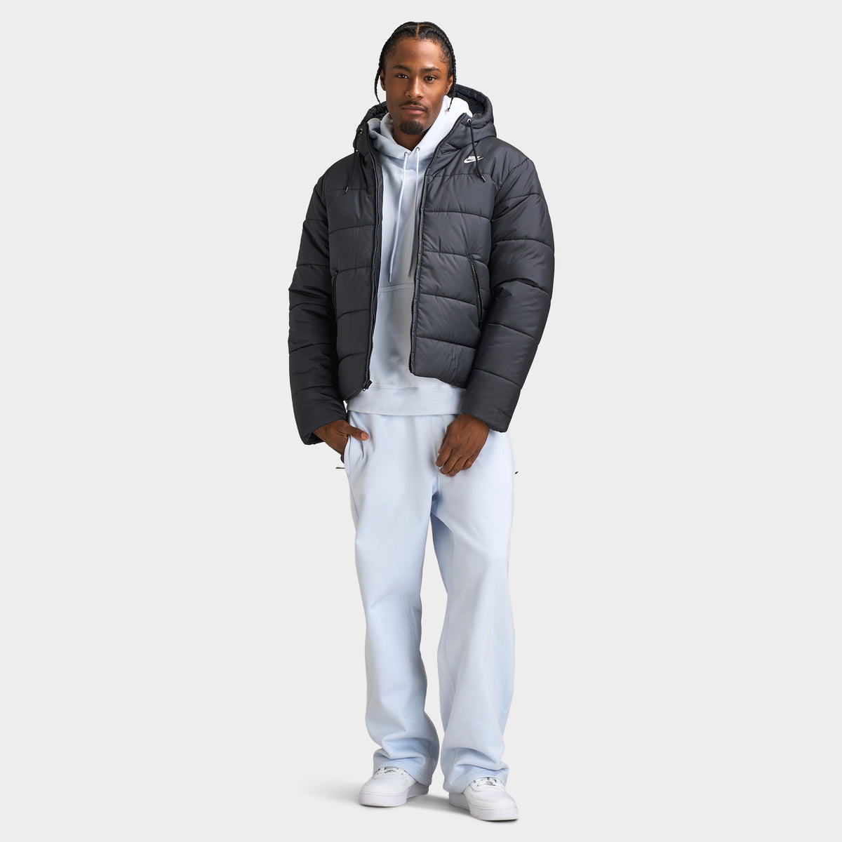Nike Access Filled Puffer / Black