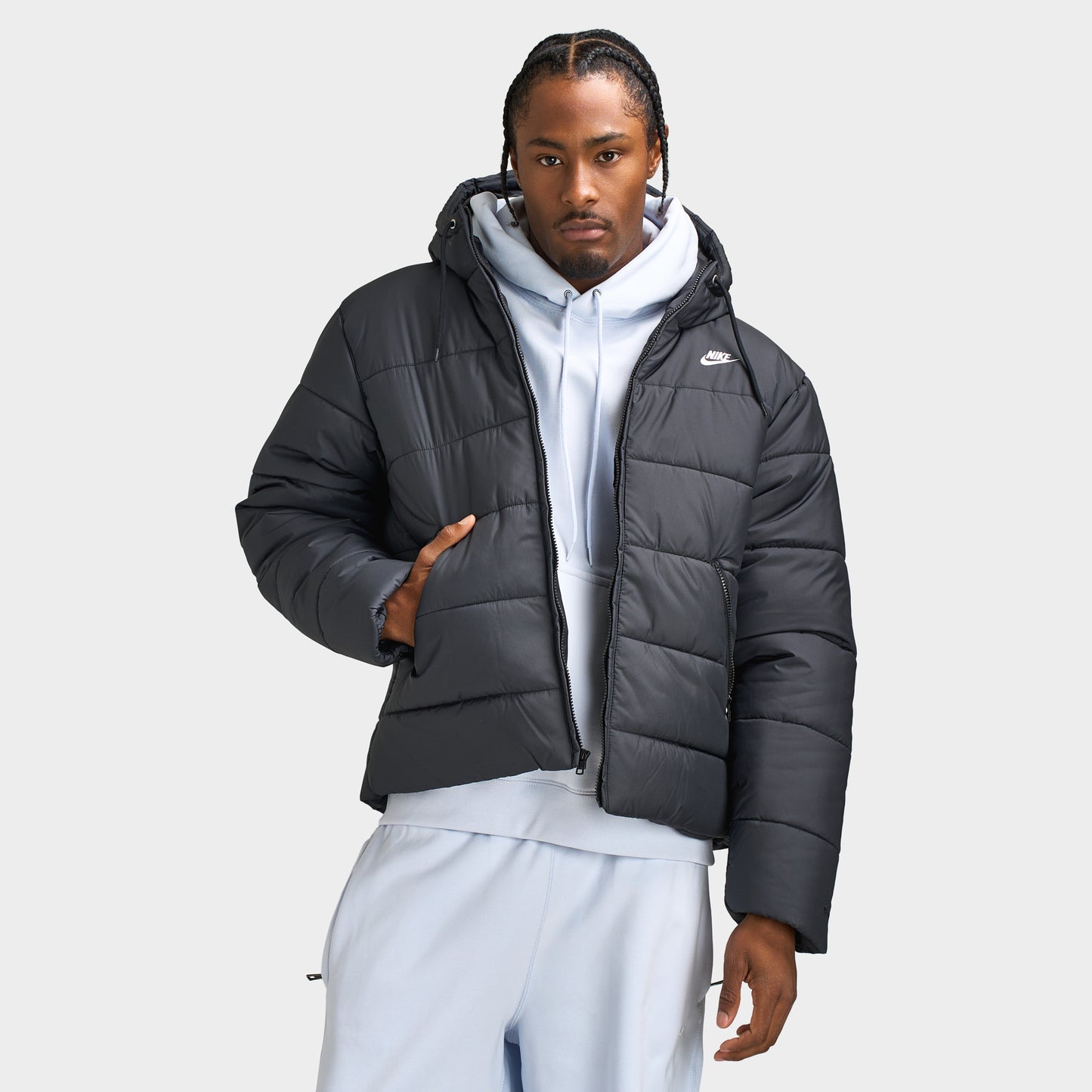 Nike Access Filled Puffer / Black