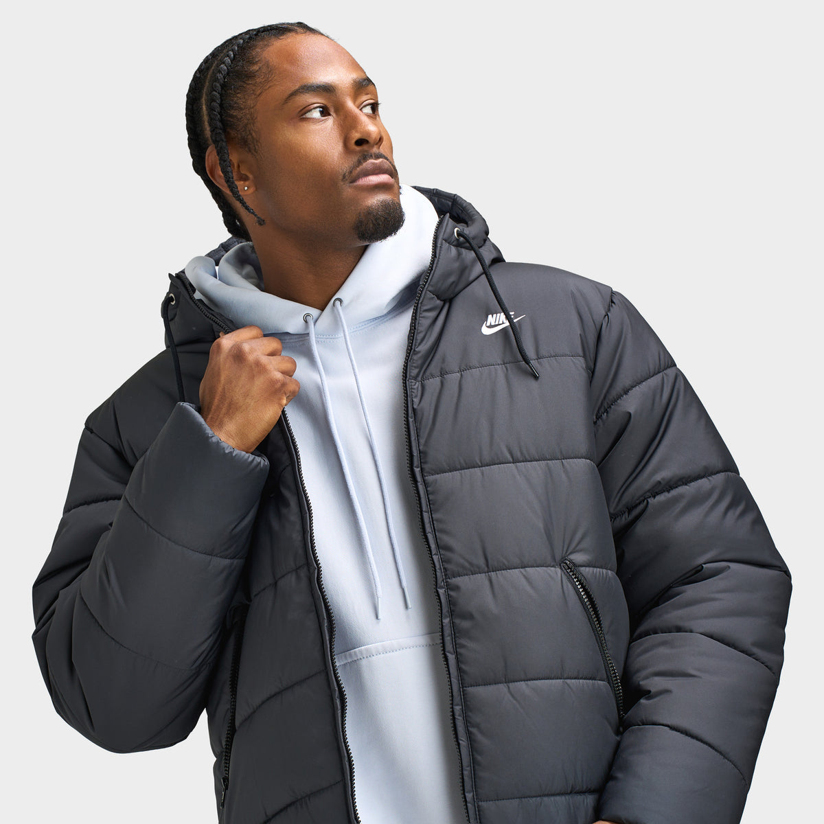 Nike Access Filled Puffer / Black