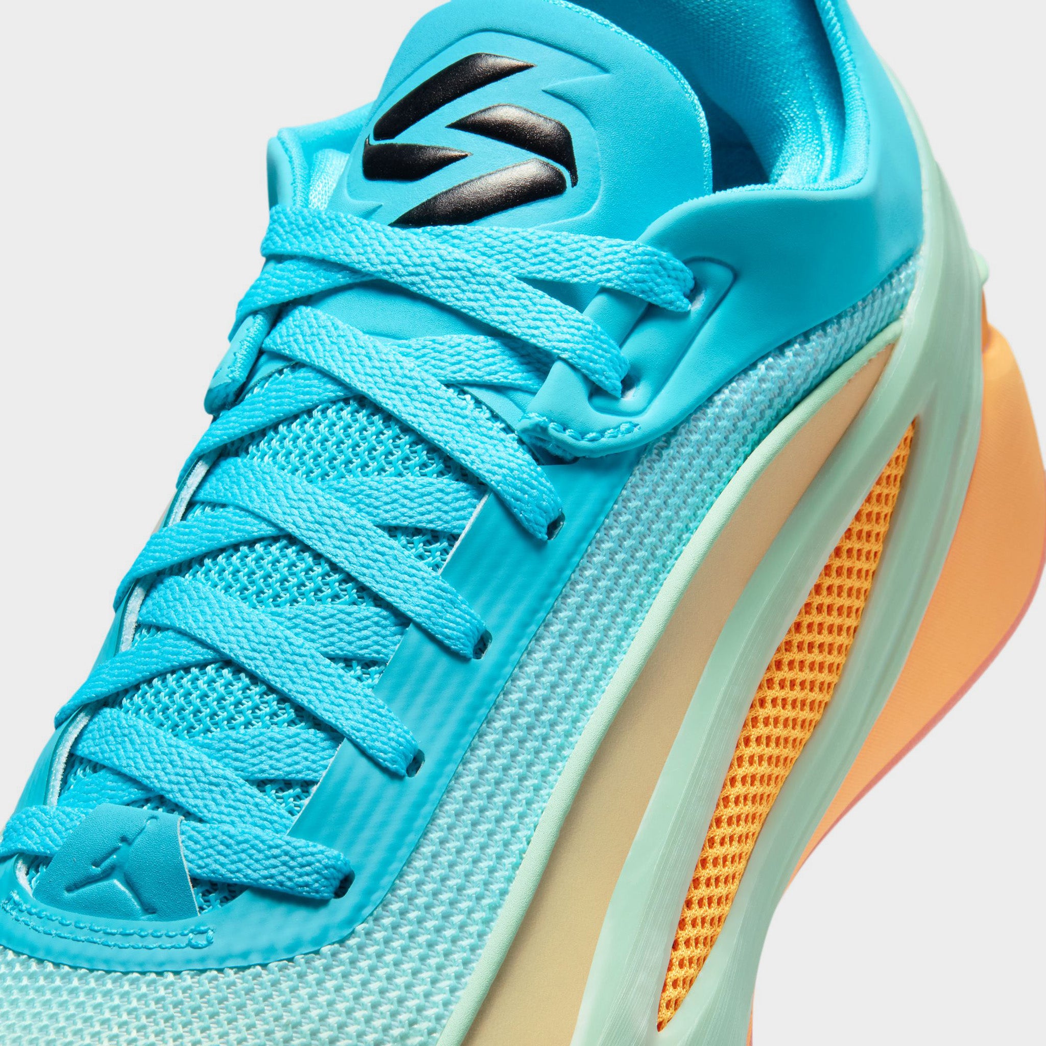 Jordan Luka 5 Life Multicolor / Black - Turquoise – JD Sports