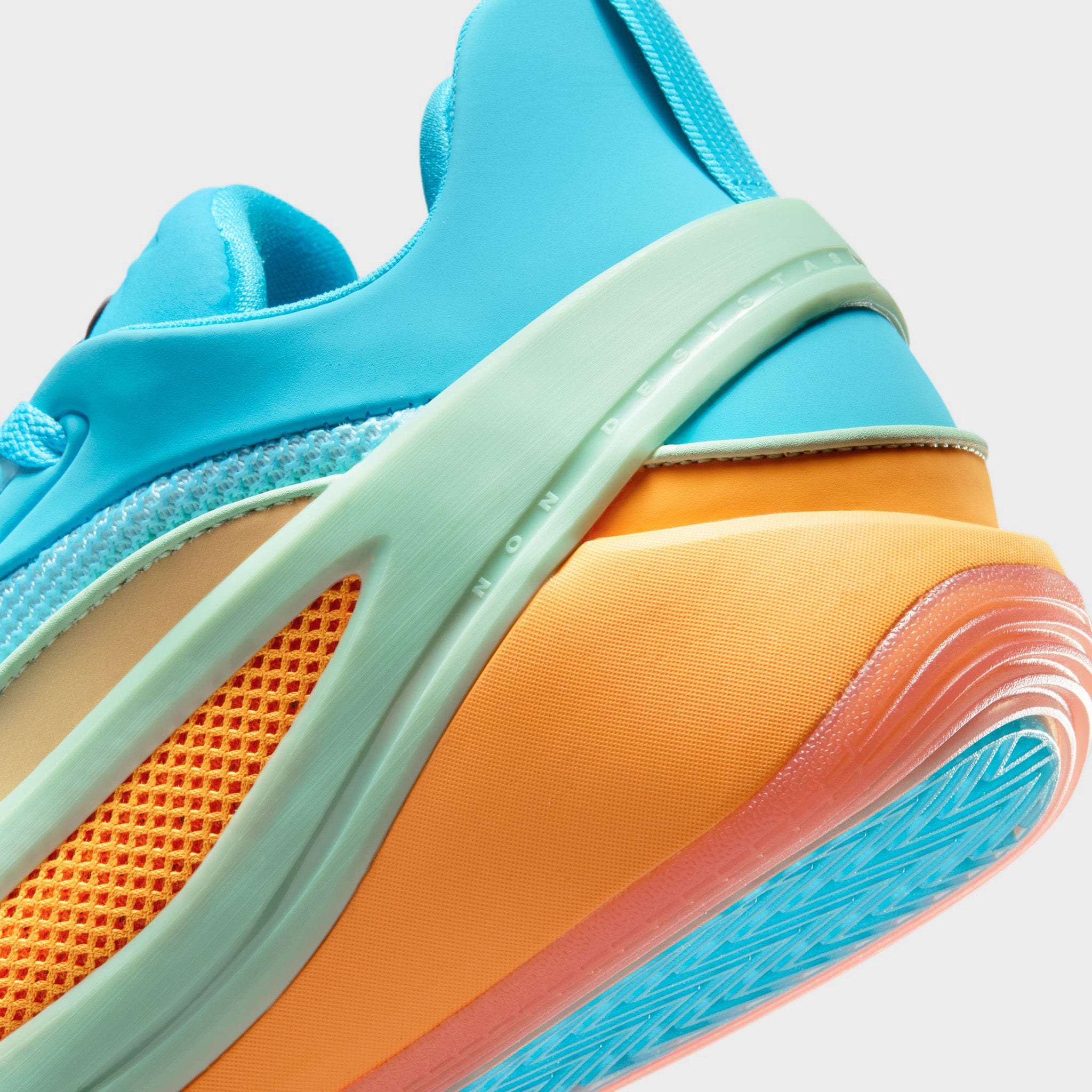 Jordan Luka 5 Life Multicolor / Black - Turquoise – JD Sports