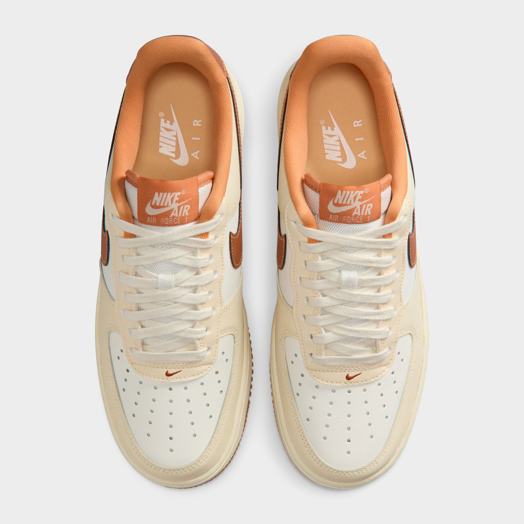 nike air force 1 women's coconut milk