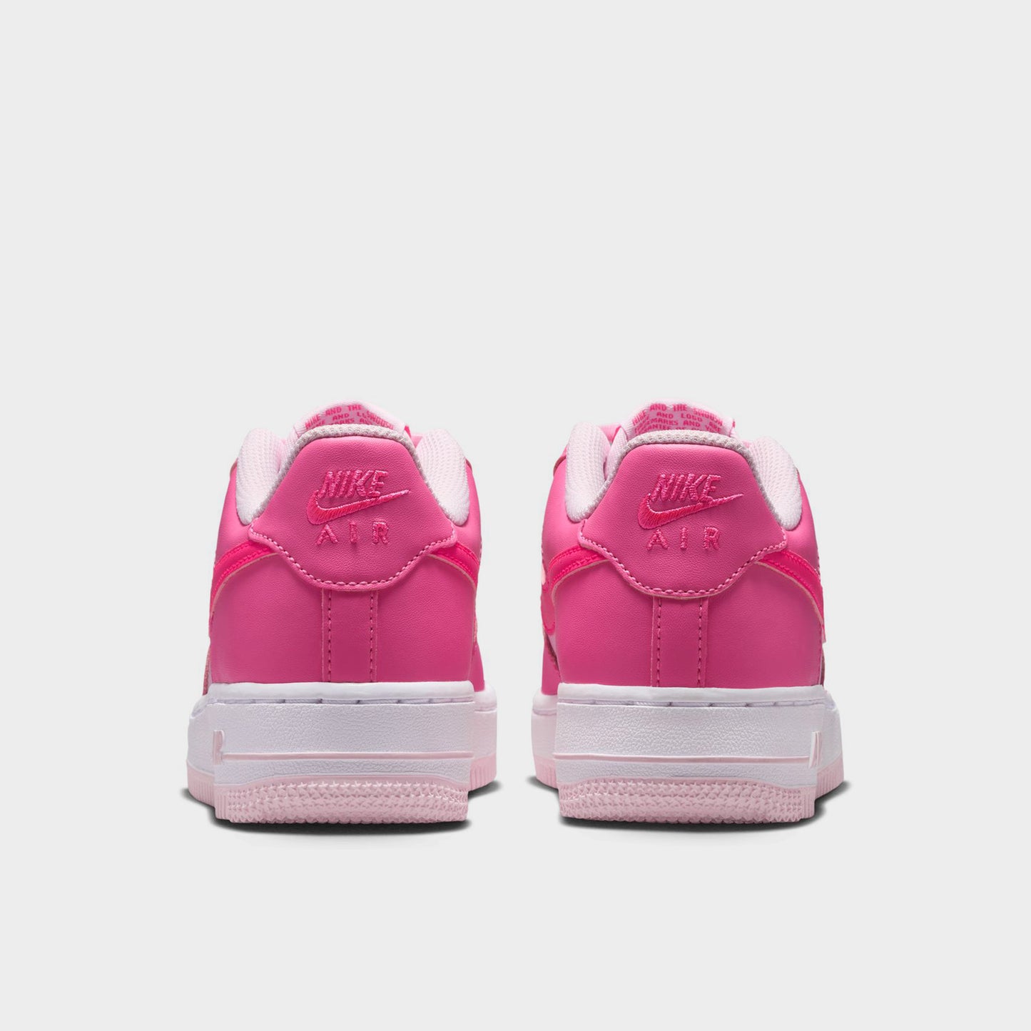 Nike Air Force 1 GS Pinksicle / Hyper Pink - Pink Foam