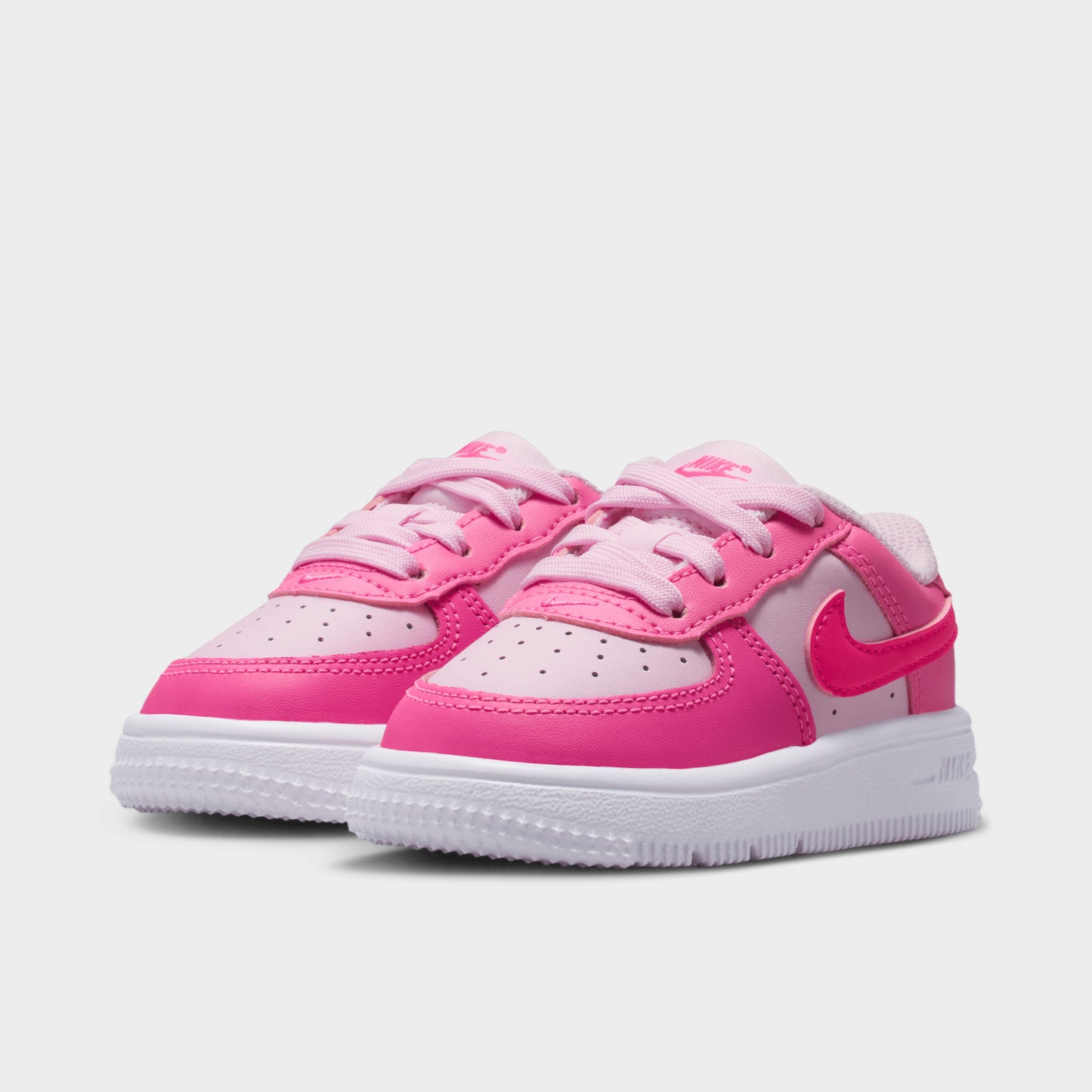 Nike Air Force 1 TD Pinksicle / Hyper Pink - Pink Foam