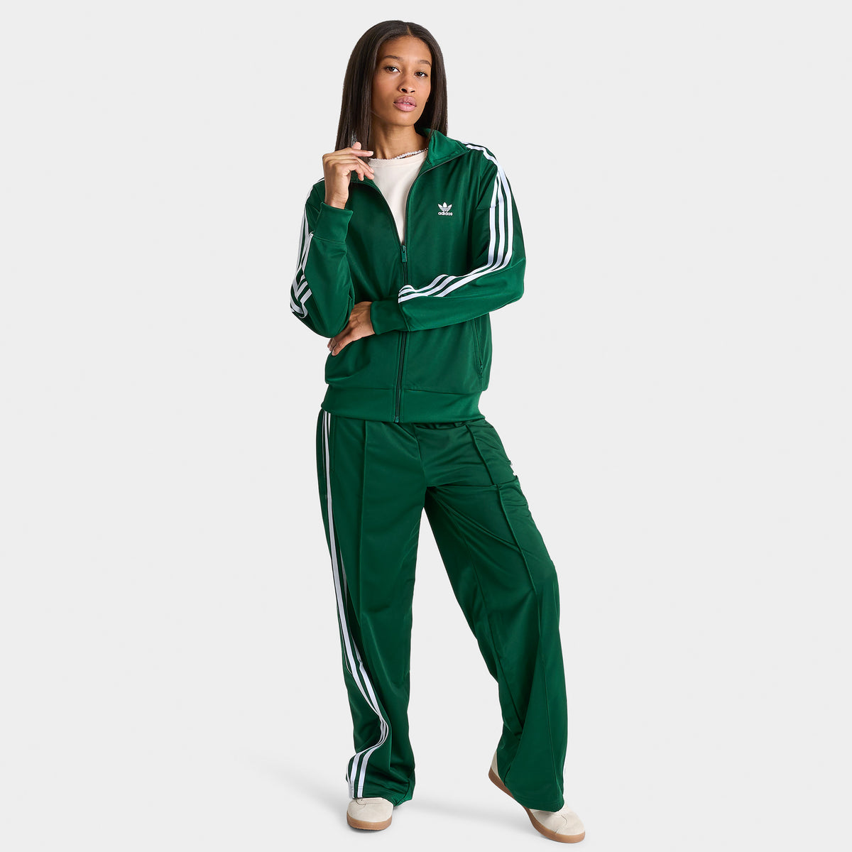 adidas Originals Women's Adicolor Firebird Track Jacket