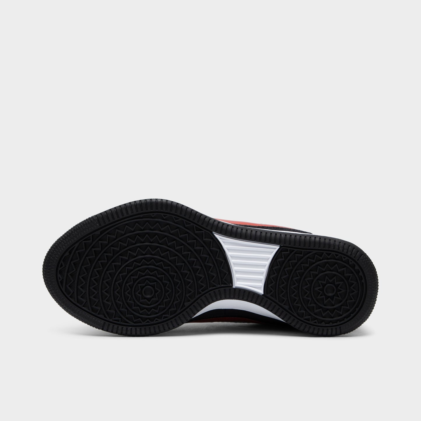 Nike Book 2 SP Metallic Silver / Sport Red - Black