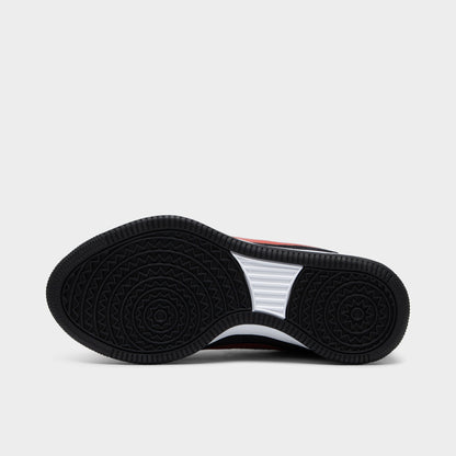 Nike Book 2 SP Metallic Silver / Sport Red - Black