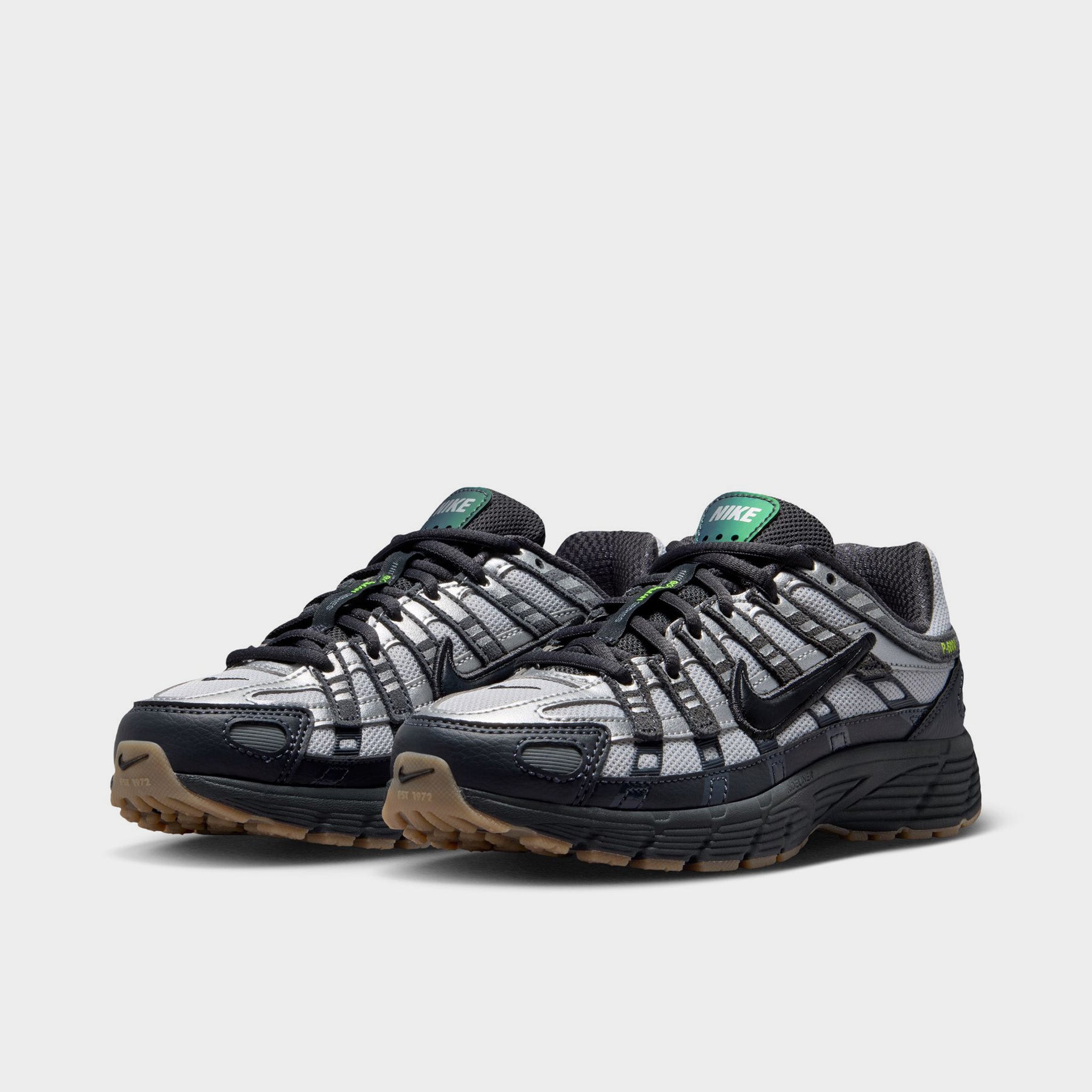 Nike P-6000 Juniors GS Grey Fog / Black - Anthracite – JD Sports