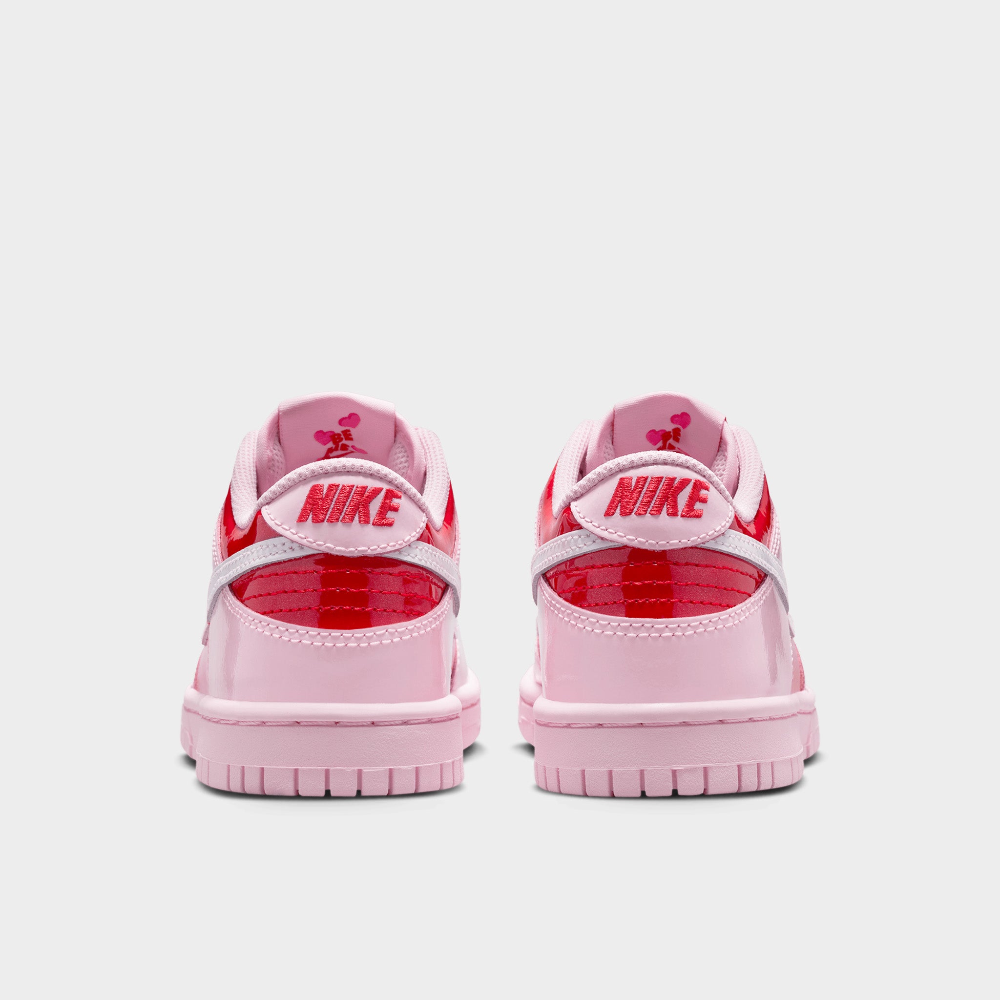 Nike Dunk Low GS Pink Foam / Summit White - Light Crimson – JD Sports