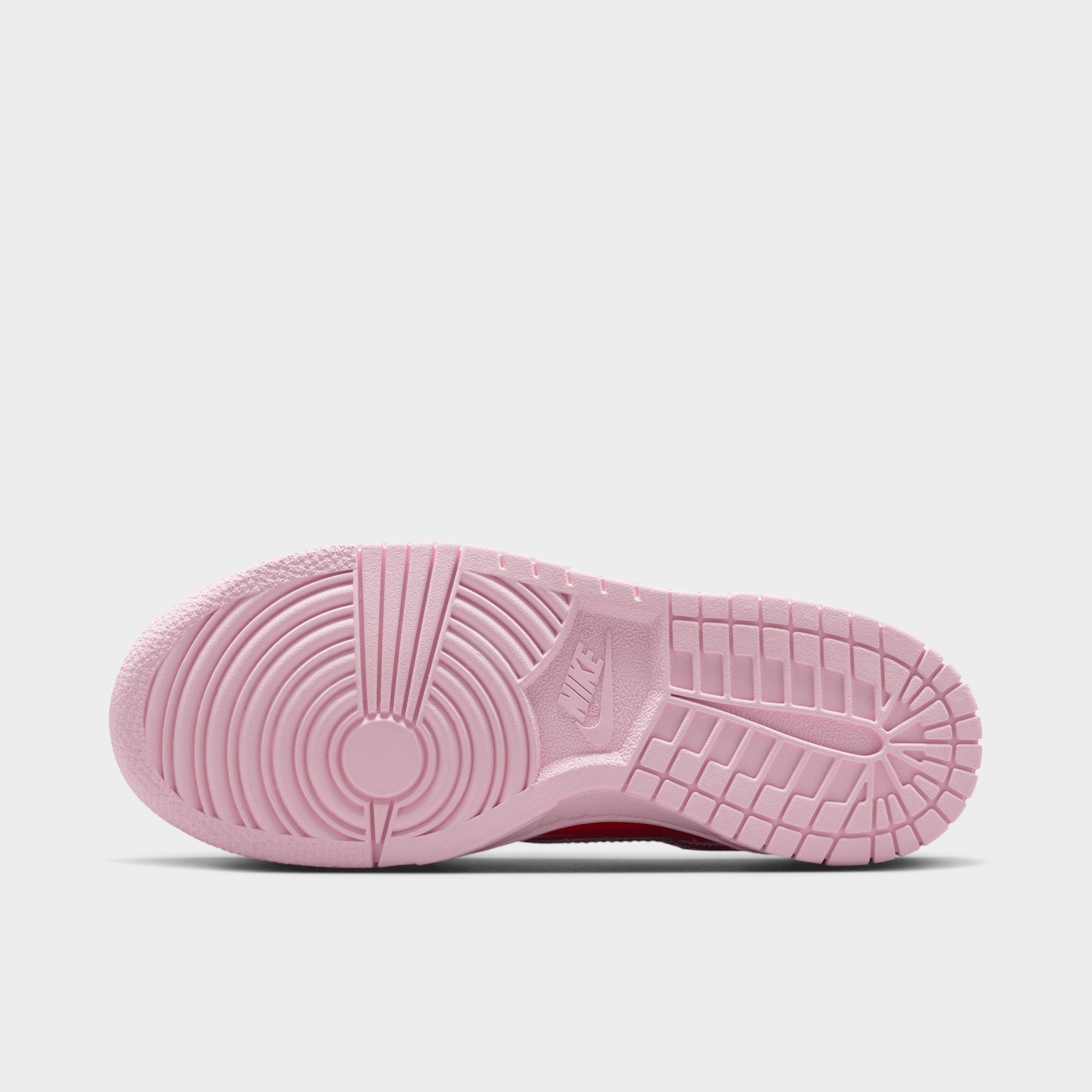 Nike Dunk Low GS Pink Foam / Summit White - Light Crimson – JD Sports