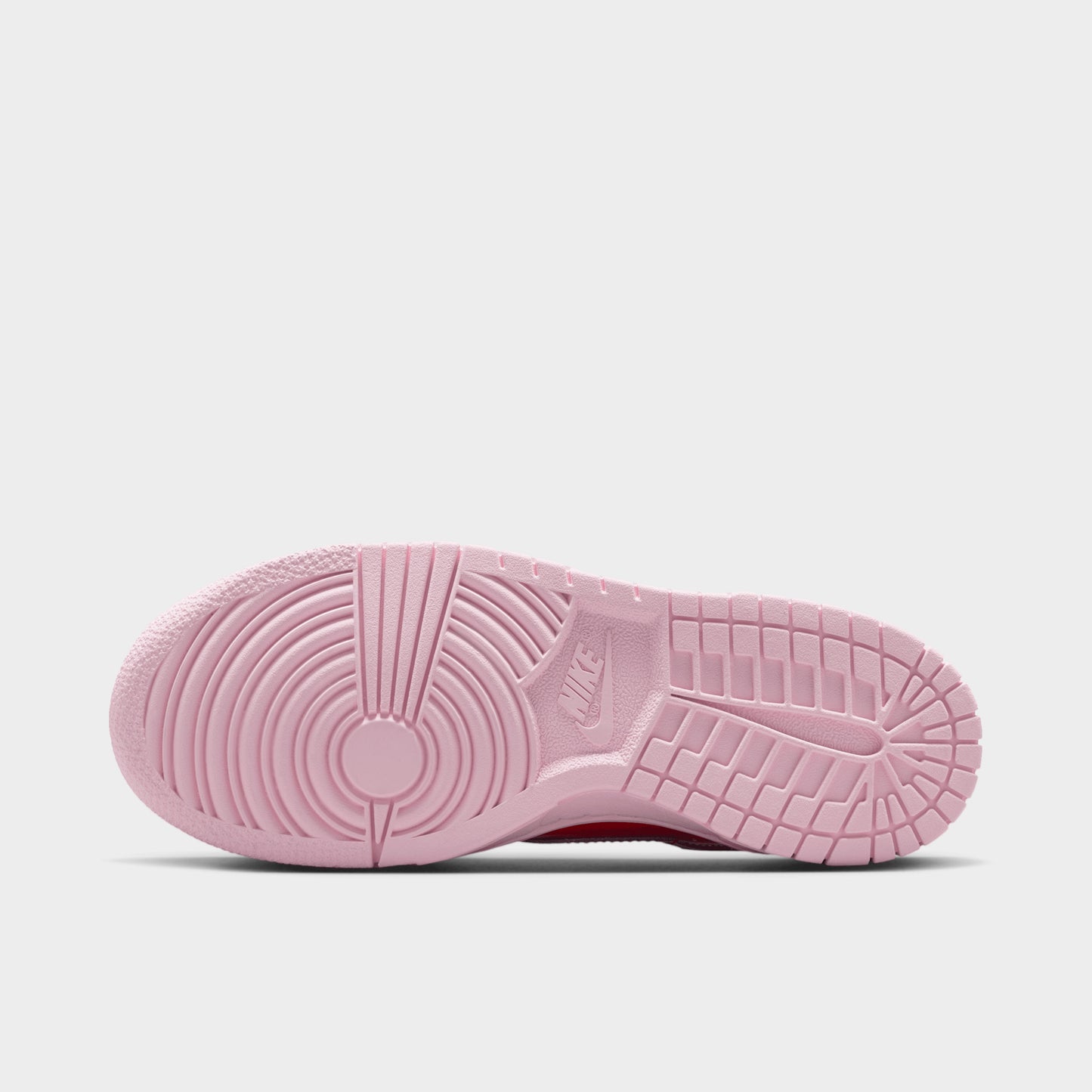 Nike Dunk Low GS Pink Foam / Summit White - Light Crimson