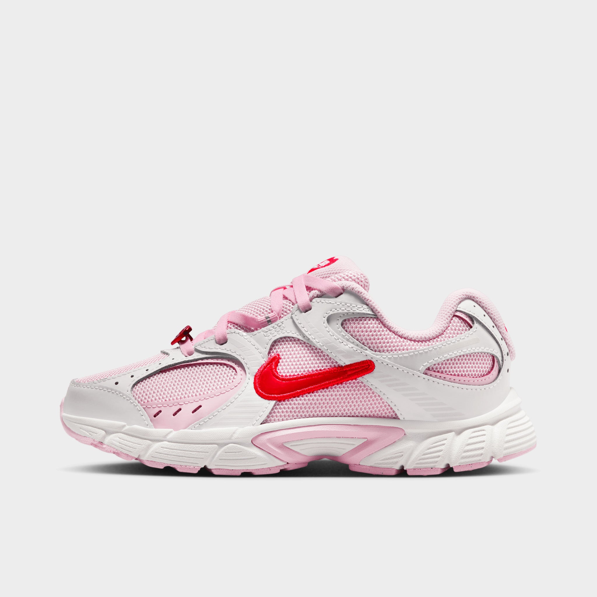 Nike V5 RNR Summit White / Light Crimson - Pink Foam – JD Sports