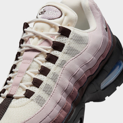 Nike Women's Air Max 95 Black / Velvet Brown - Tattoo