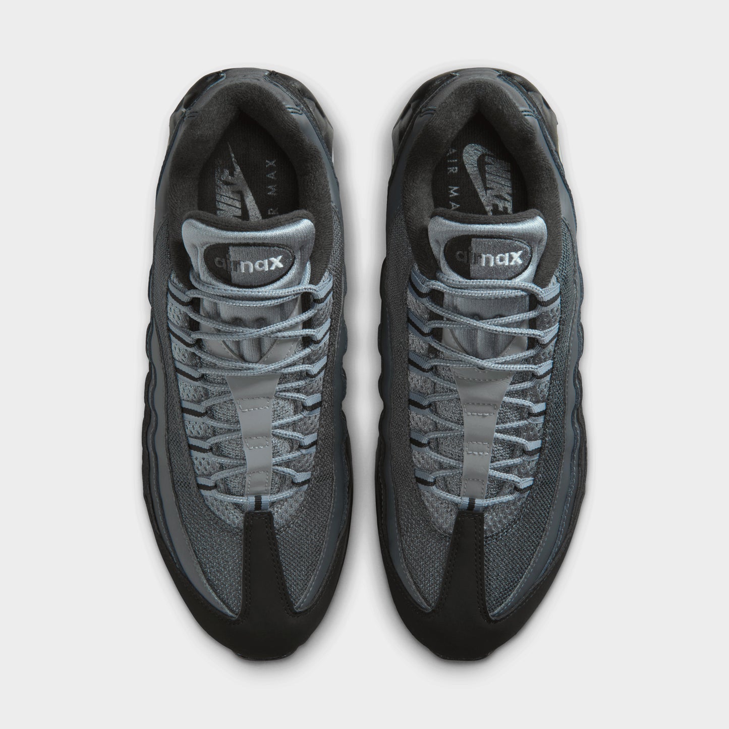 Nike Air Max 95 Black / Grey