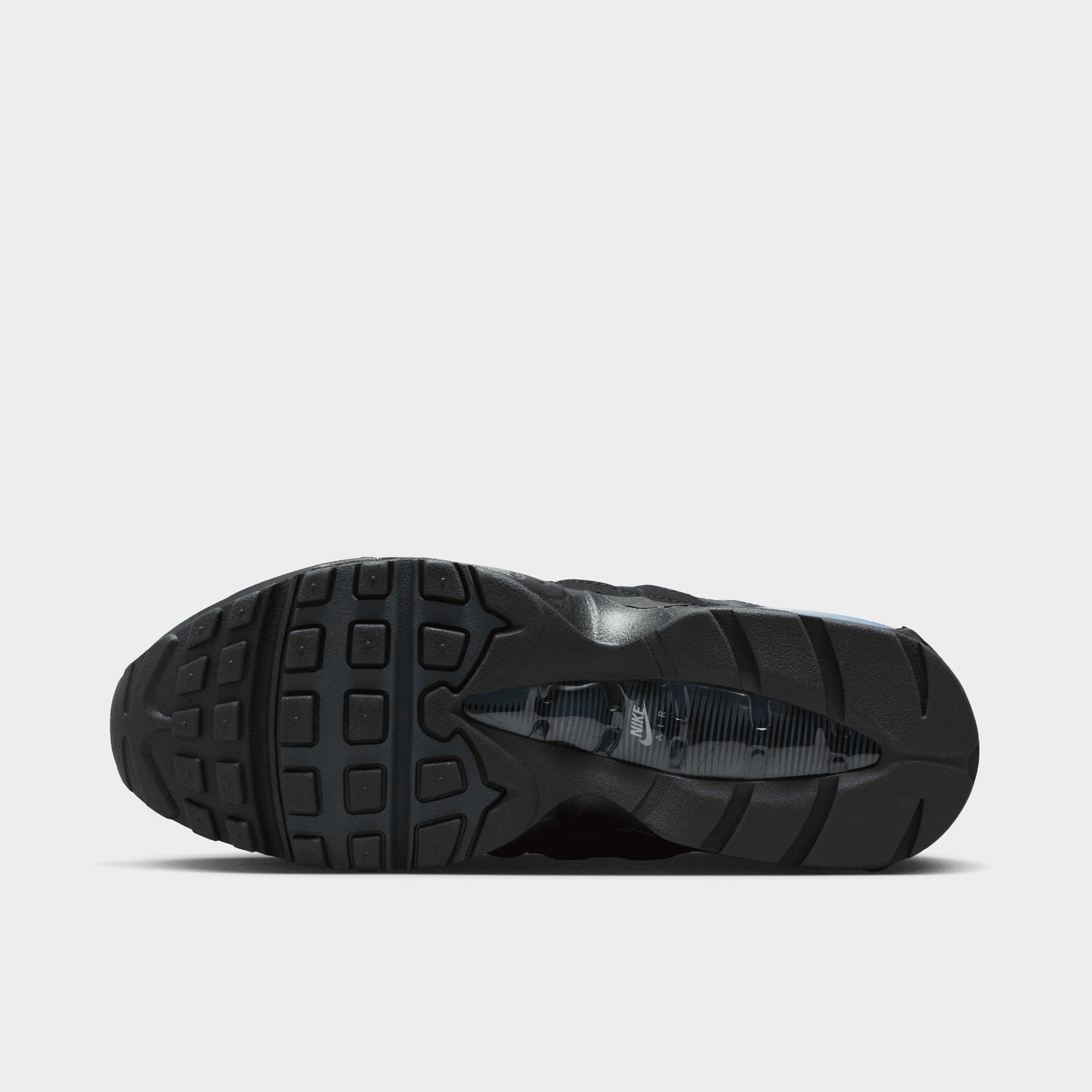 Nike Air Max 95 Black / Grey