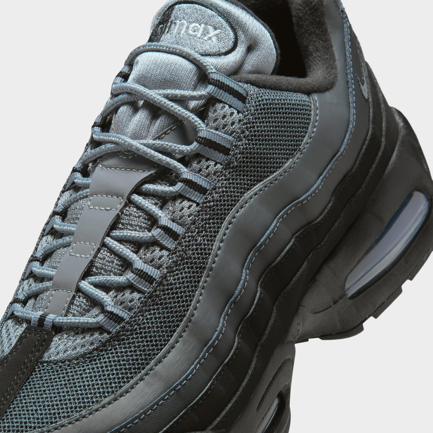 Nike Air Max 95 Black / Grey