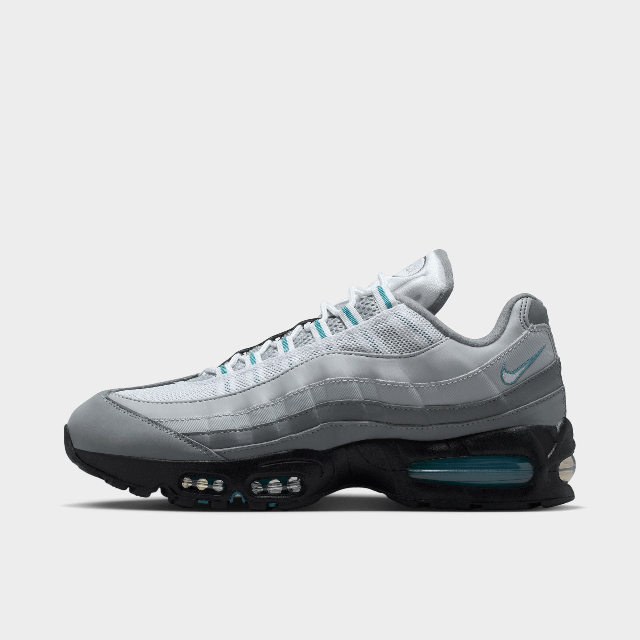Nike Air Max 95 OG Grey / Silver – JD Sports
