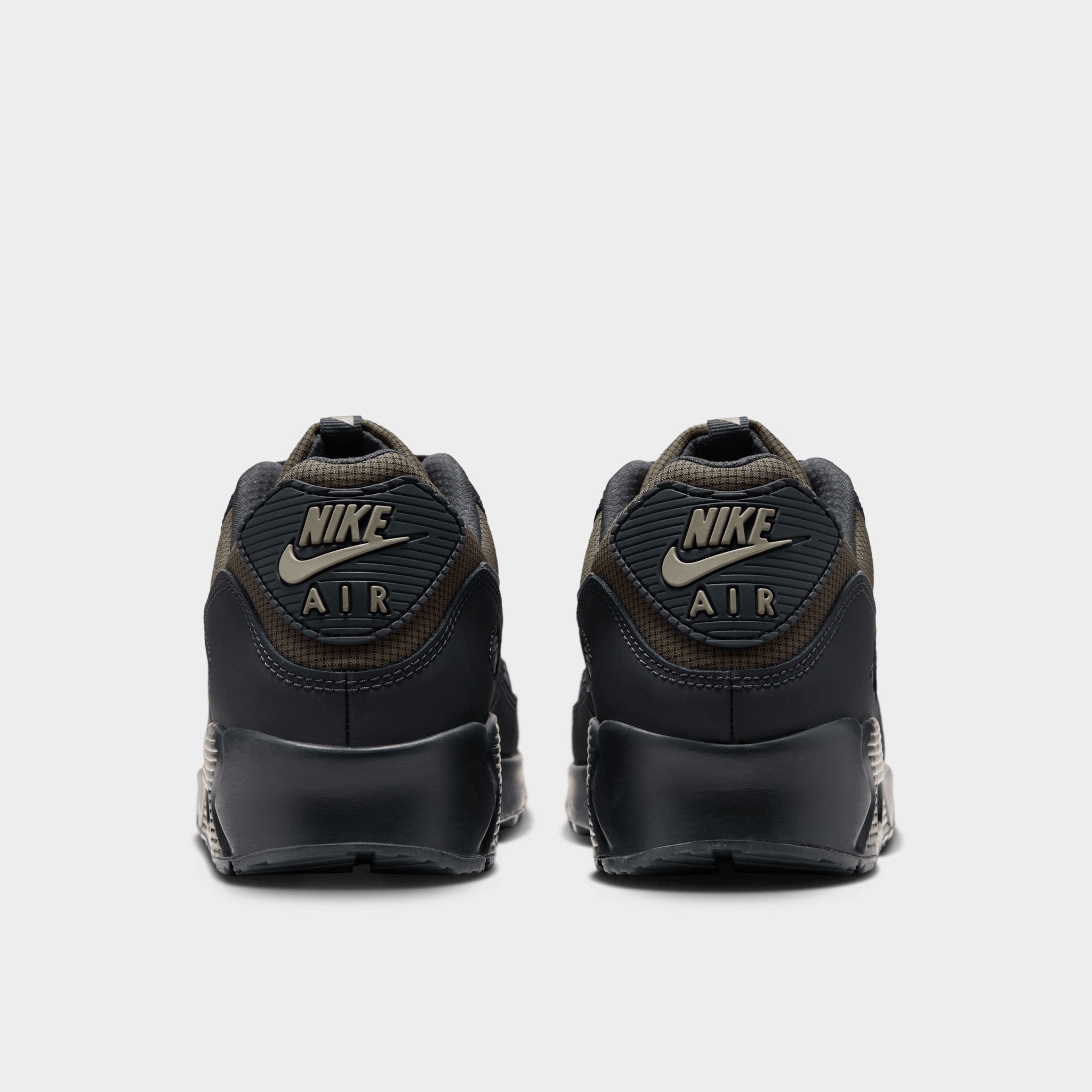 Nike Air Max 90 Black / Silver – JD Sports
