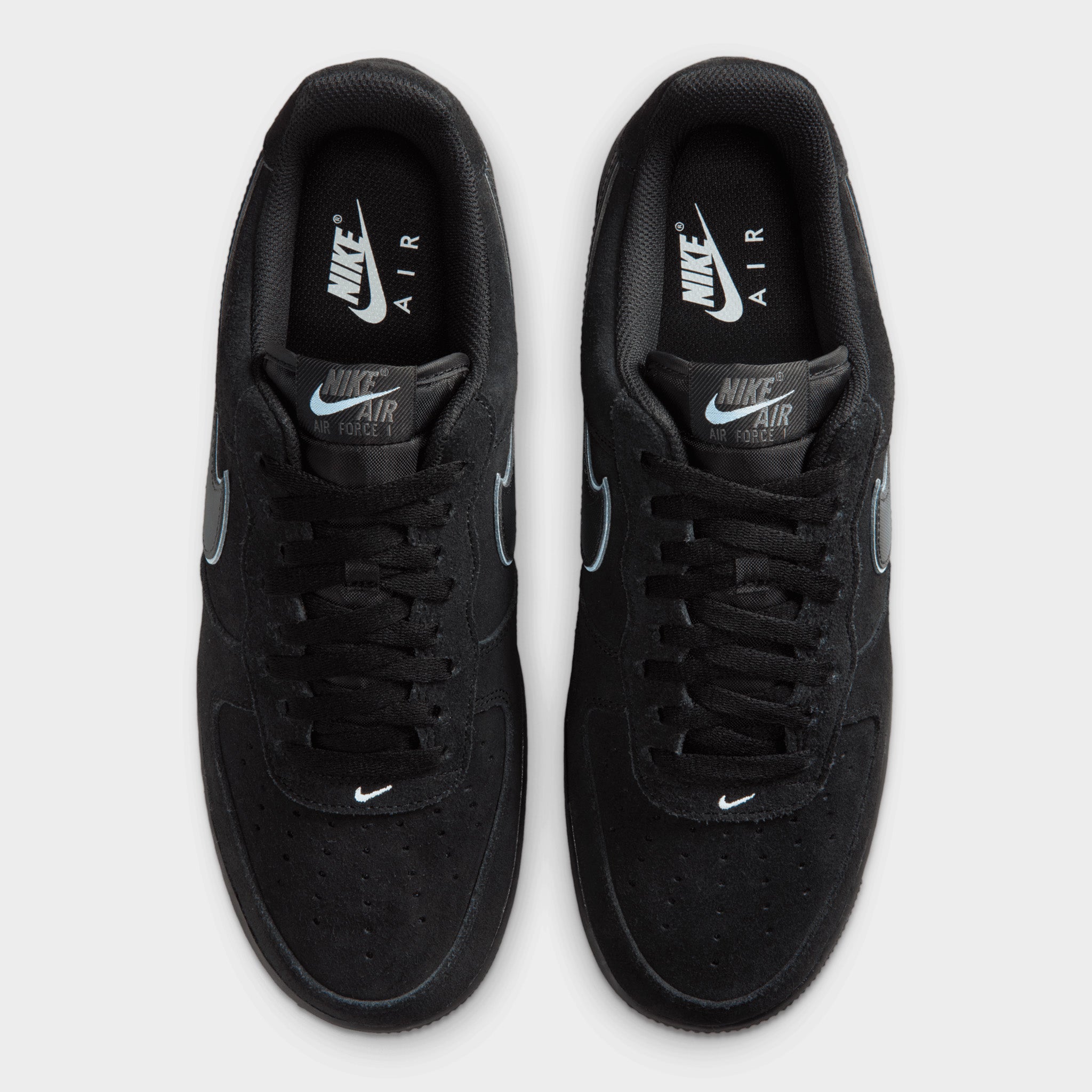 Nike Air Force 1 LX Black / Iron Grey – JD Sports