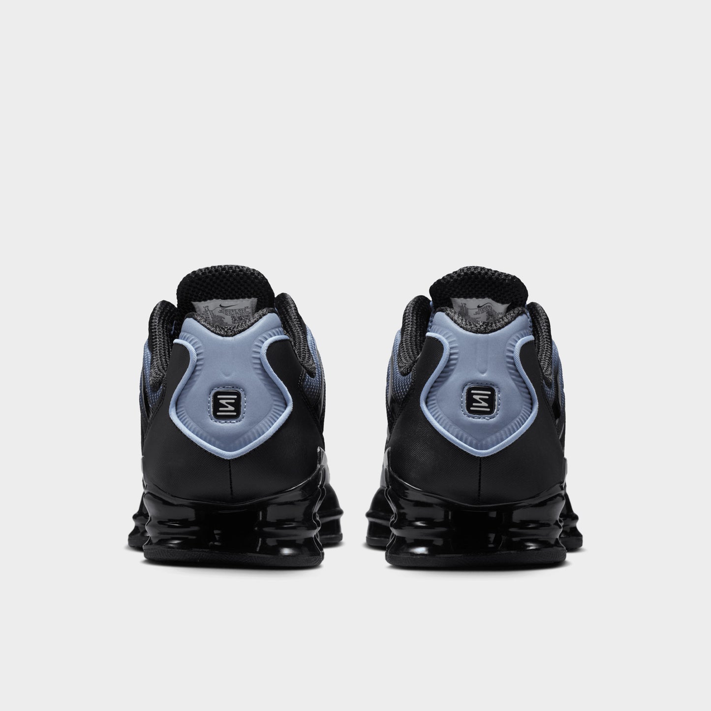 Nike Shox TL Black / Silver