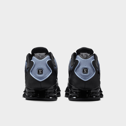 Nike Shox TL Black / Silver