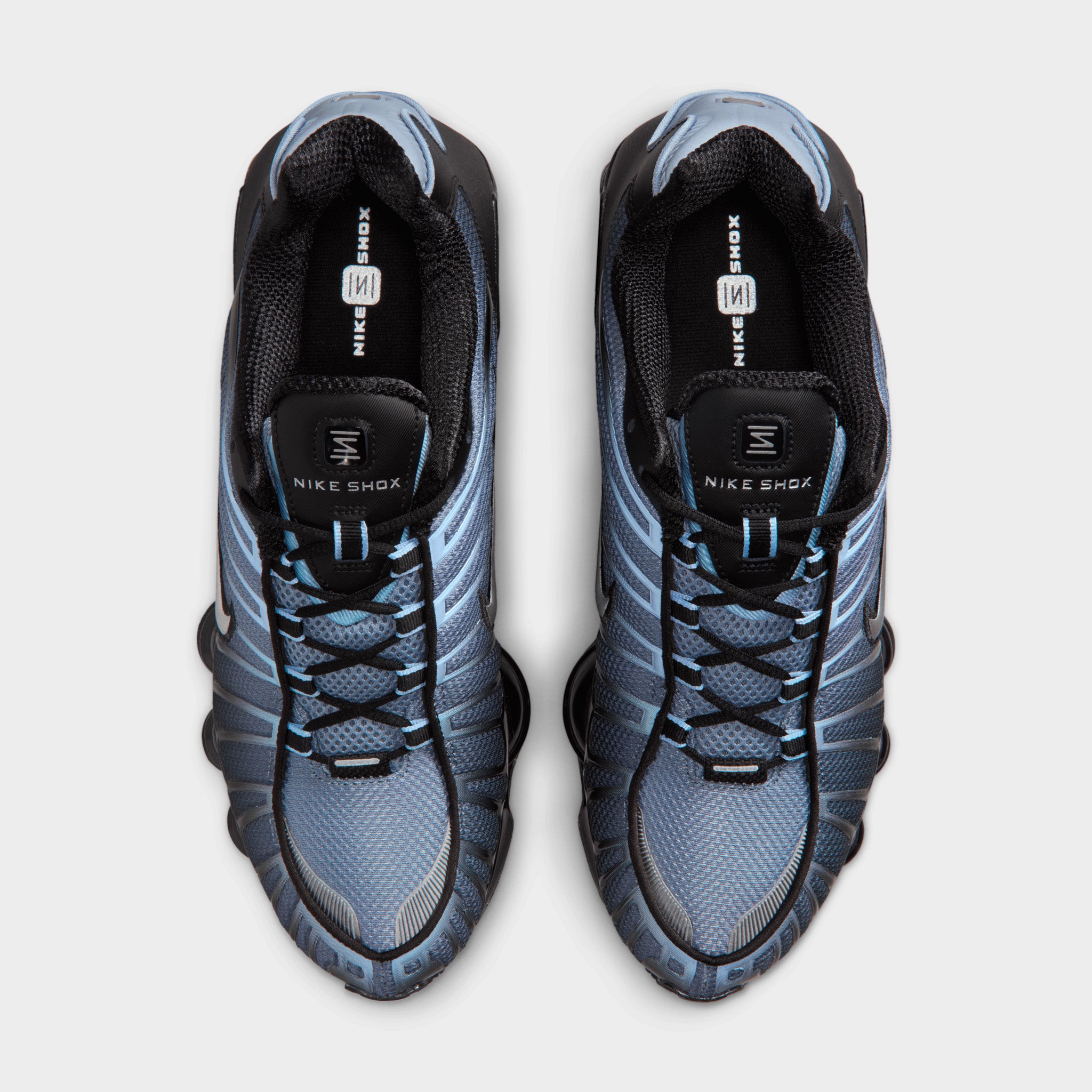 Nike Shox TL Black / Silver – JD Sports