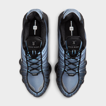 Nike Shox TL Black / Silver