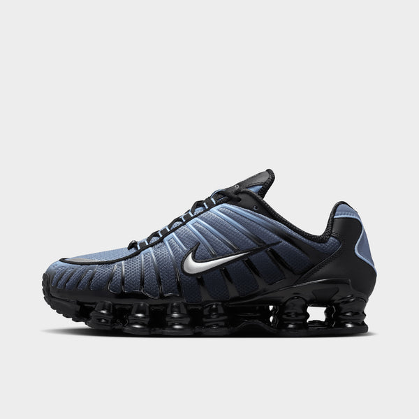 Nike Shox TL Black / Silver – JD Sports