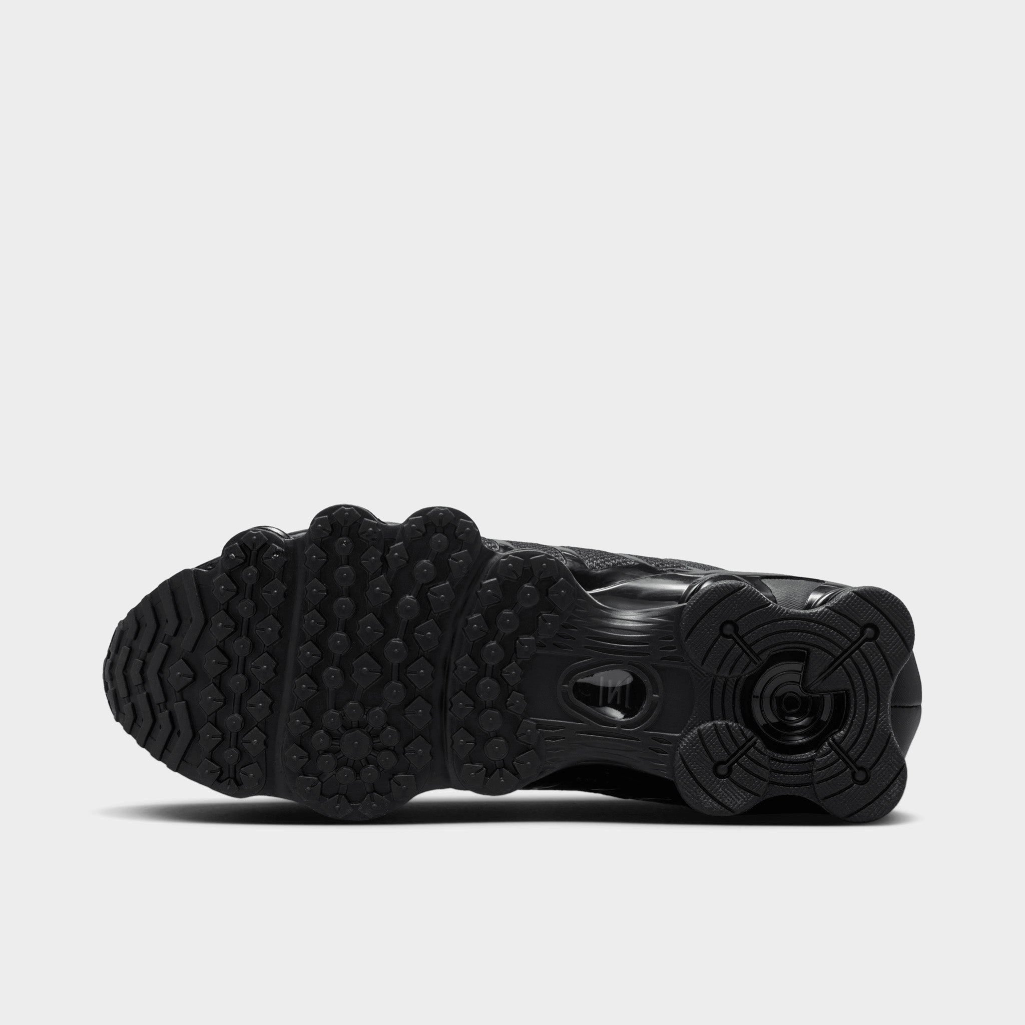 Nike Shox TL Black / Silver – JD Sports