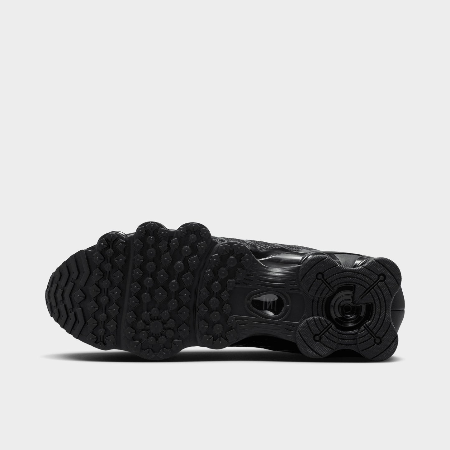 Nike Shox TL Black / Silver