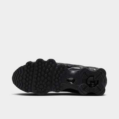 Nike Shox TL Black / Silver