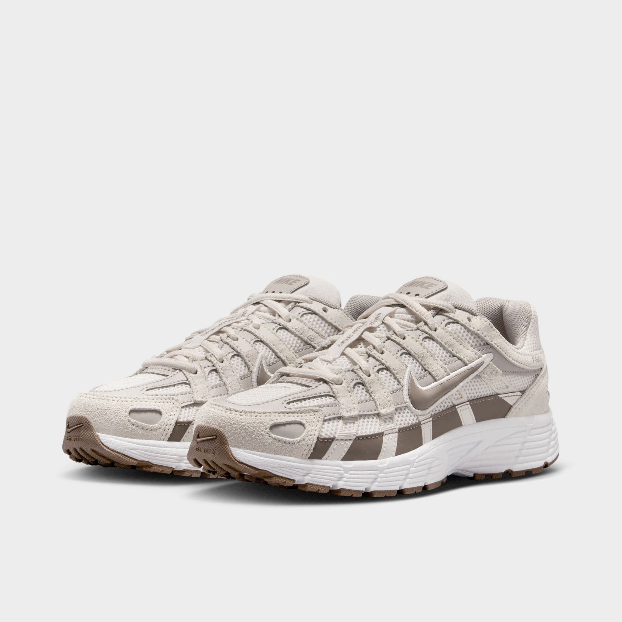 Nike P-6000 GS Phantom / Mink Brown - College Grey – JD Sports