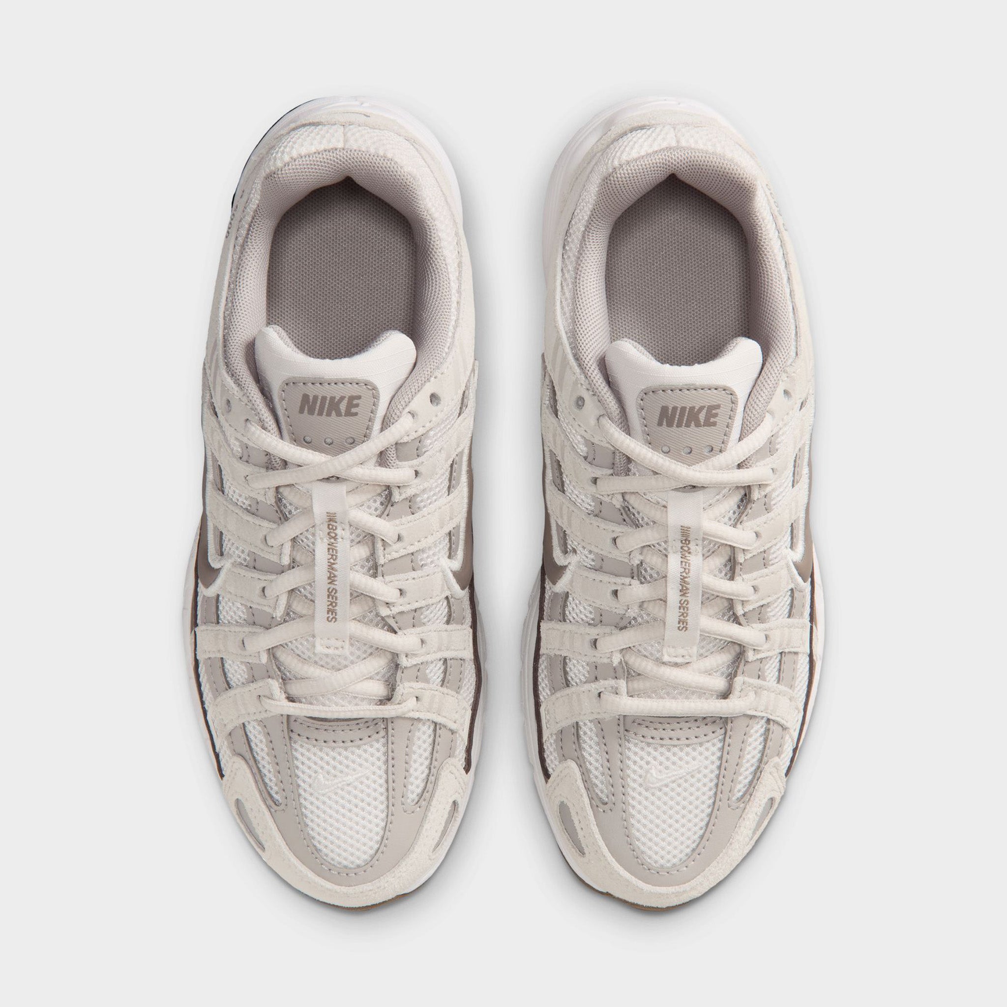 Nike P-6000 GS Phantom / Mink Brown - College Grey – JD Sports