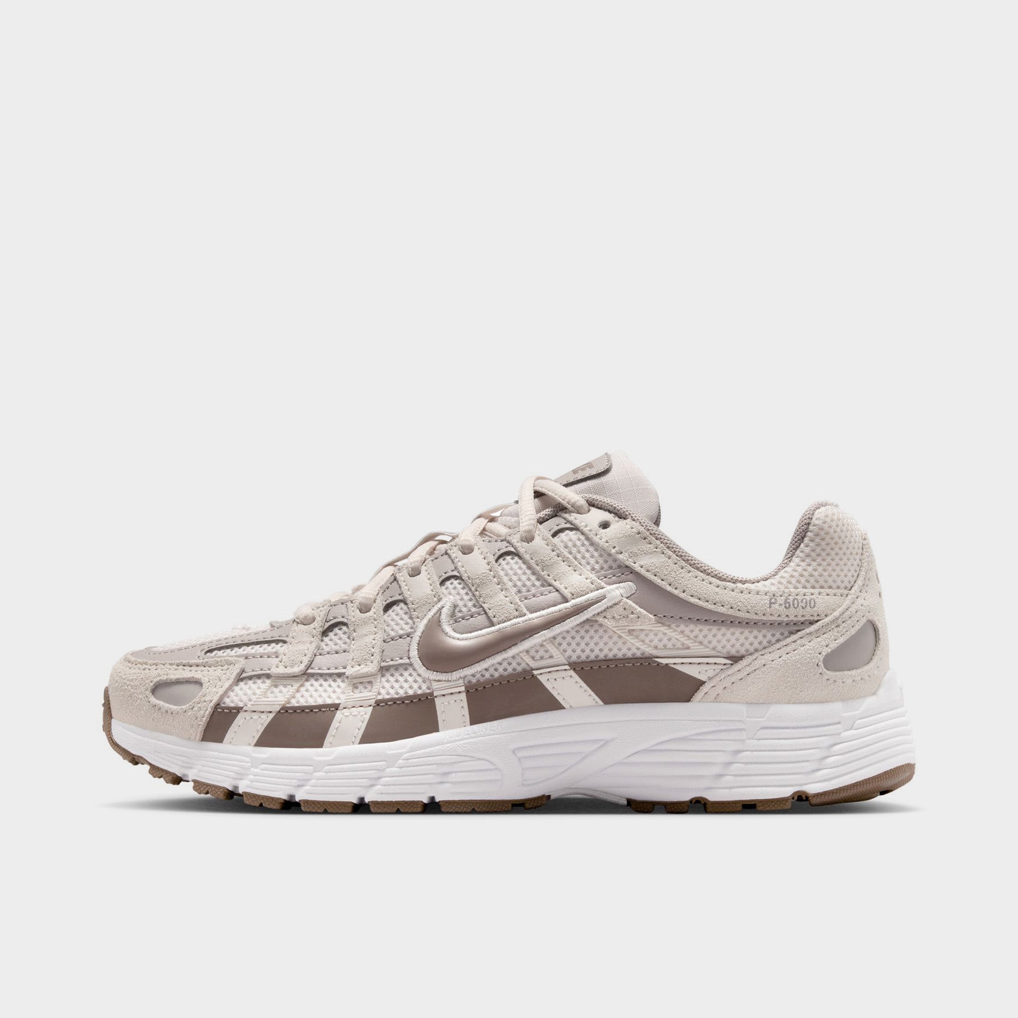 Nike P-6000 GS Phantom / Mink Brown - College Grey – JD Sports