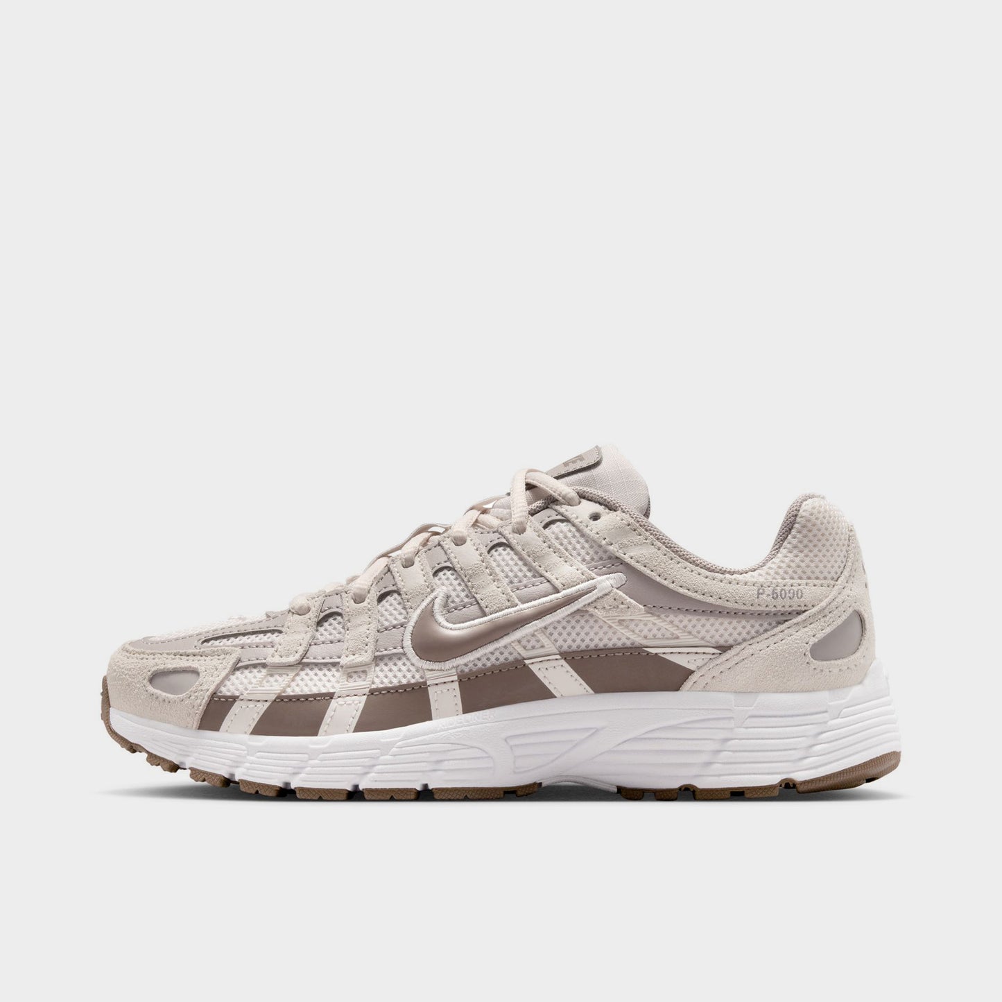 Nike P-6000 GS Phantom / Mink Brown - College Grey
