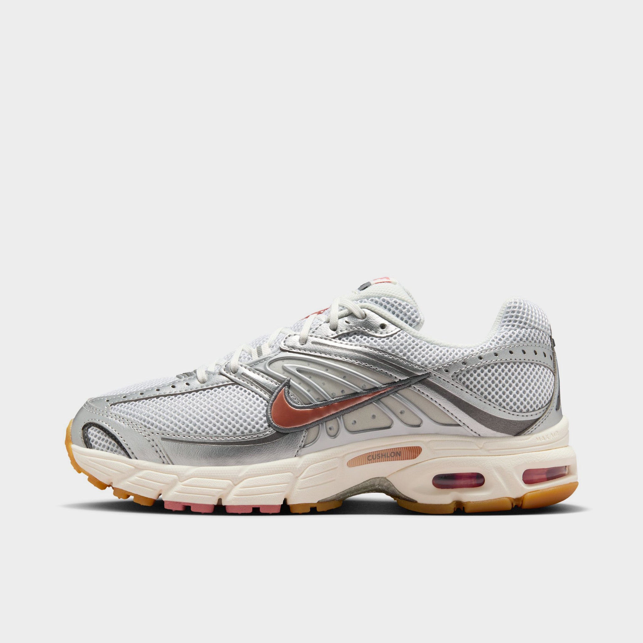 Nike Women's Air Max Moto 2K White / Metallic Red Bronze