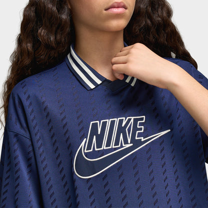 Nike Sportswear CLN Jersey Top / Midnight Navy