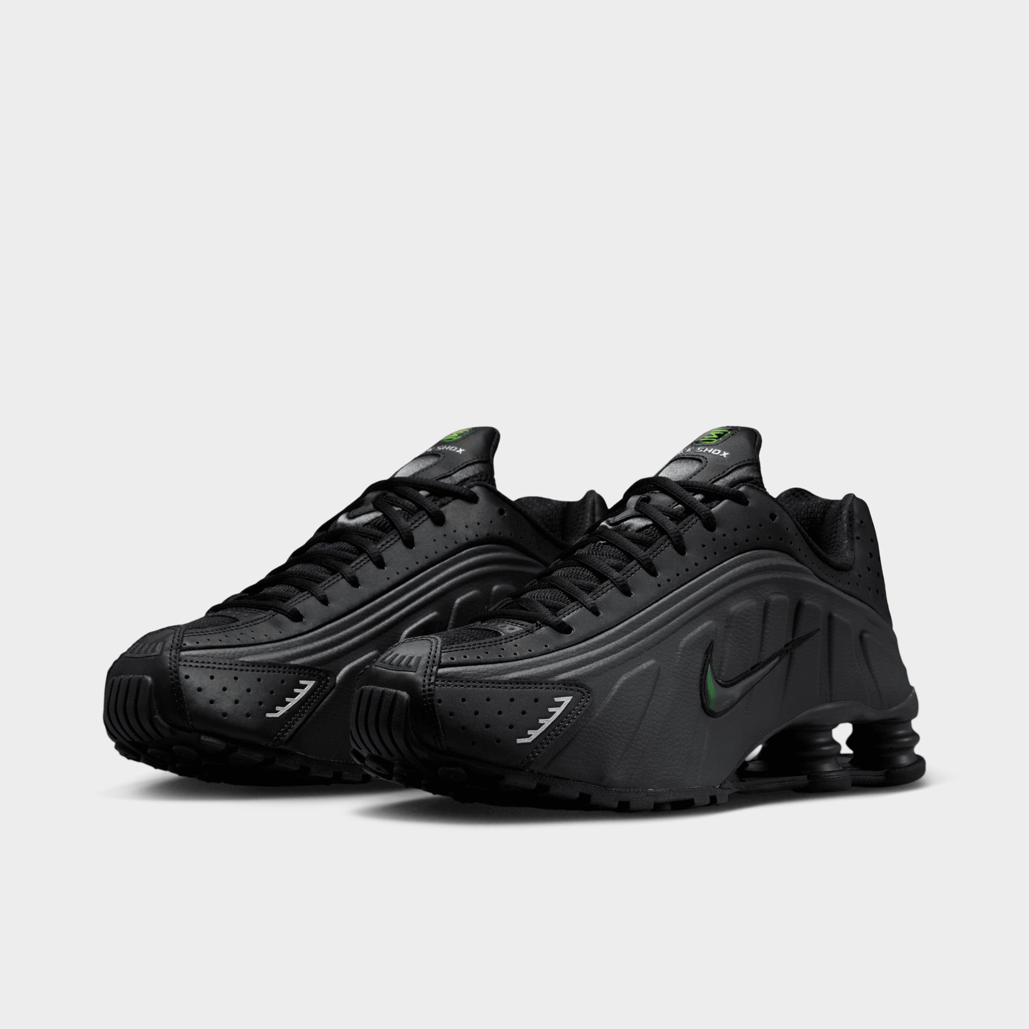 Nike Shox R4 Anthracite / Multi – JD Sports