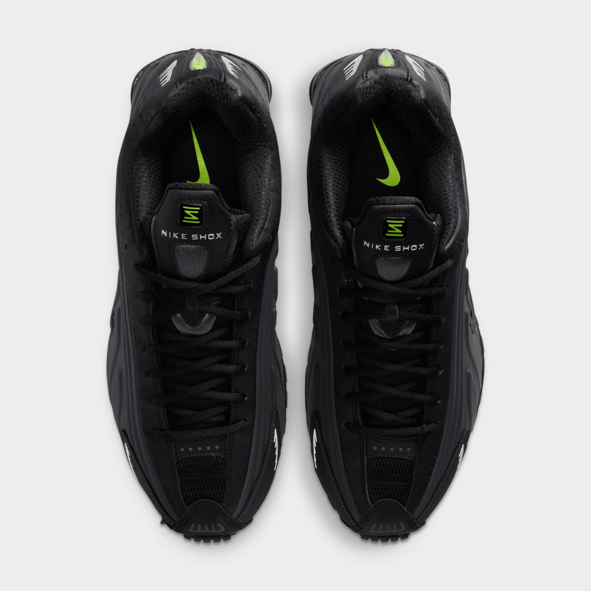 Nike Shox R4 Anthracite / Multi – JD Sports