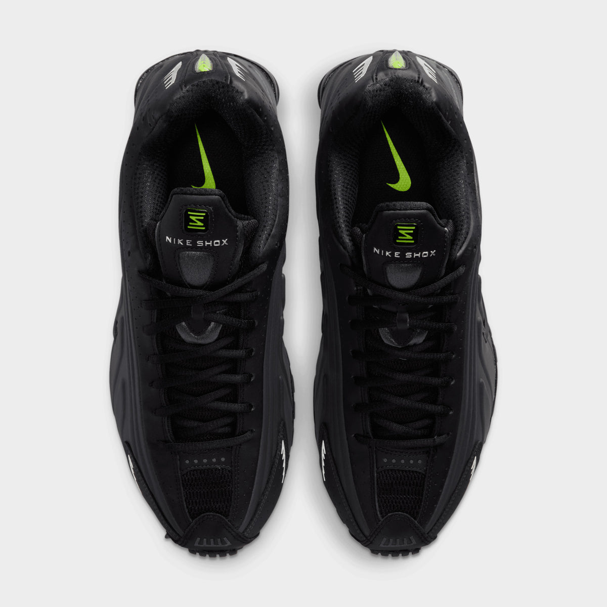 Nike Shop R4 Nike Shox R4 Anthracite / Multi – JD Sports