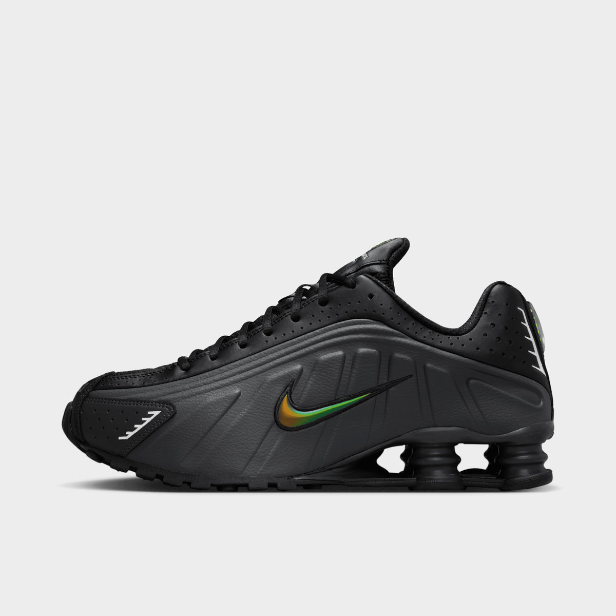 Shocks Nike R4 Nike Shox R4 Anthracite / Multi – JD Sports