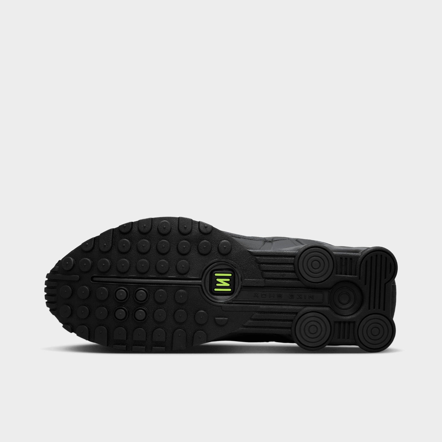 Nike Shox R4 Anthracite / Multi